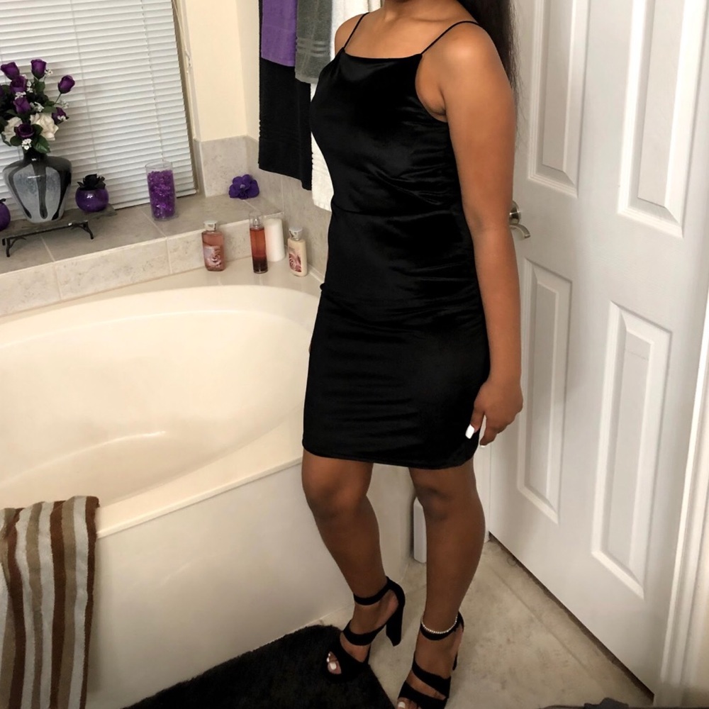 Velvet Dress